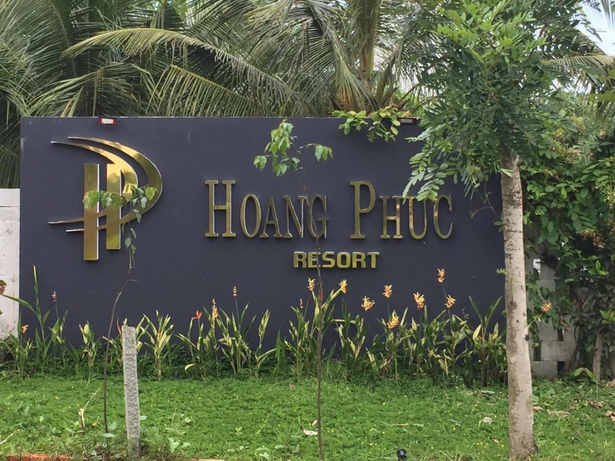 Hoang Phuc Resort Rach Gia Extérieur photo