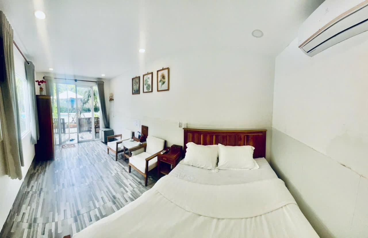 Hoang Phuc Resort Rach Gia Extérieur photo