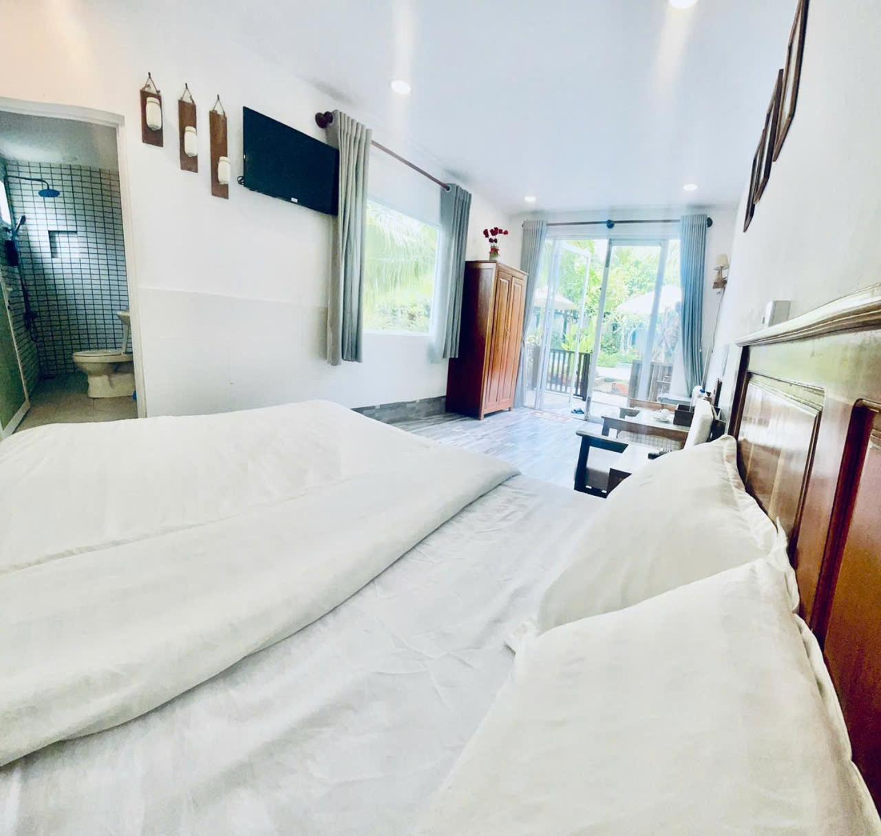 Hoang Phuc Resort Rach Gia Extérieur photo