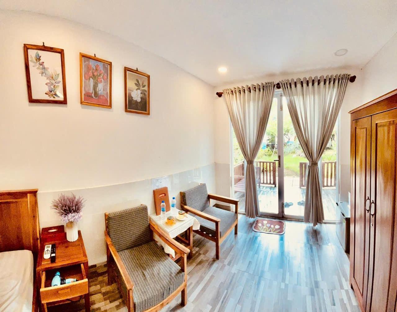 Hoang Phuc Resort Rach Gia Extérieur photo