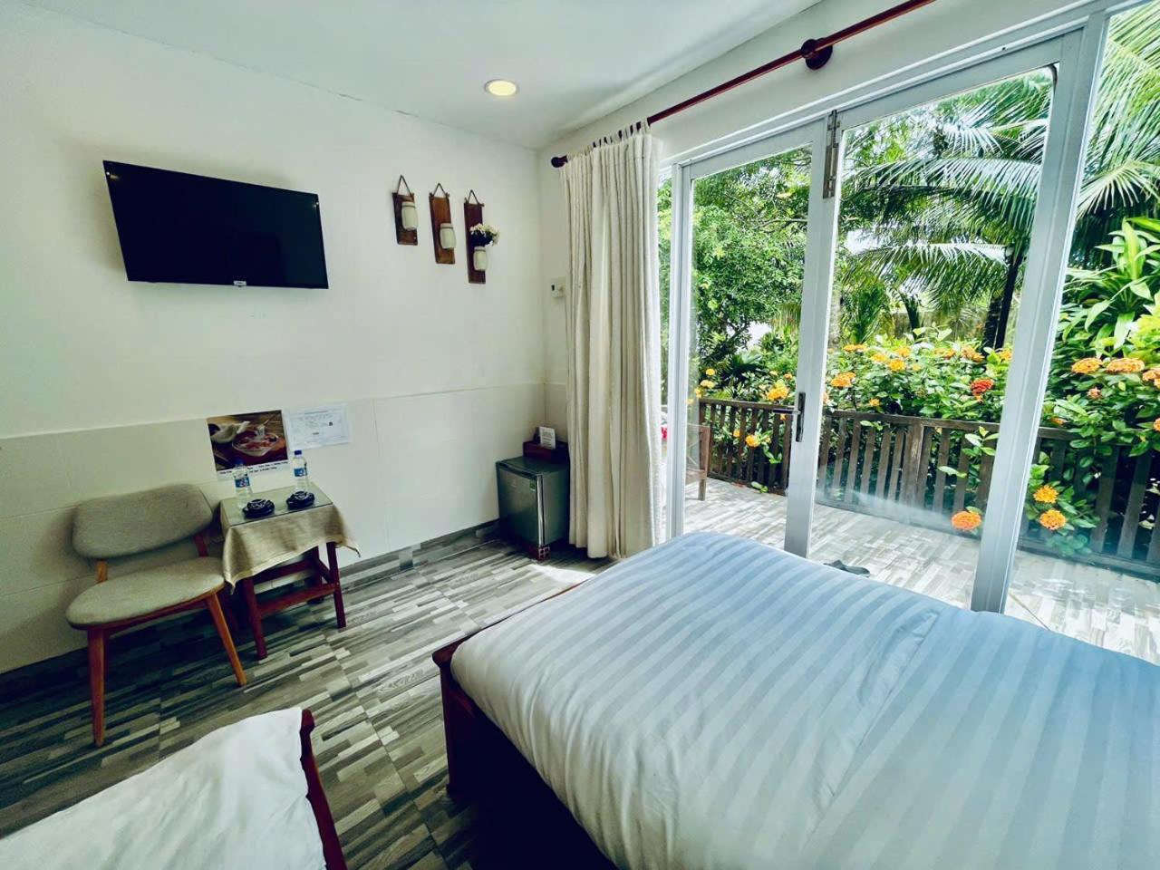 Hoang Phuc Resort Rach Gia Extérieur photo