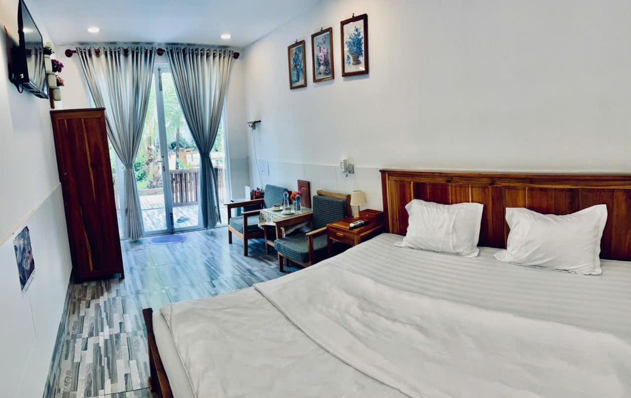 Hoang Phuc Resort Rach Gia Extérieur photo