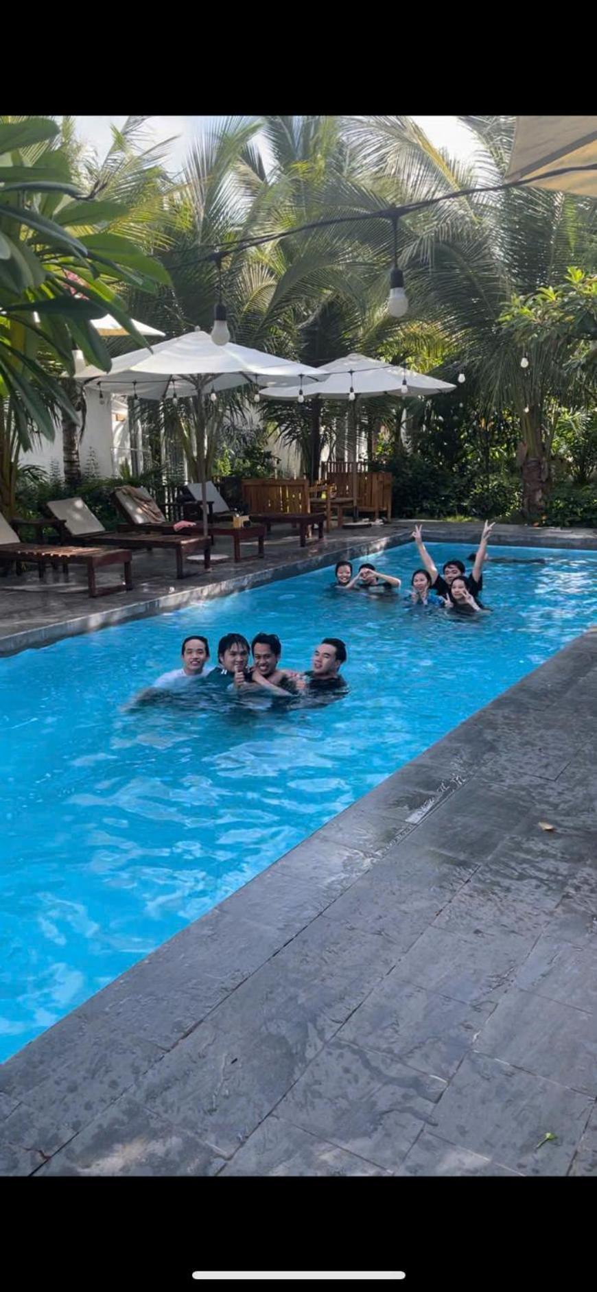 Hoang Phuc Resort Rach Gia Extérieur photo